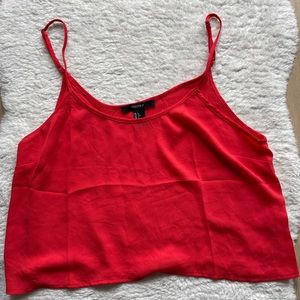 Forever21 crop top